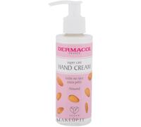 Dermacol Natural crema per le mani con olio di mandorle 150 ml
