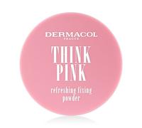 Dermacol Think Pink Cipria Trasparente in Polvere 10 g - Cipria