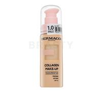 Dermacol Trucco leggero al collagene (Collagen Make-Up) 20 ml - Tonalità: 1.0 Pale