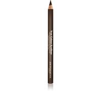 Dermacol True Colour Eyeliner matita occhi lunga durata colore 02 Brown 4 g