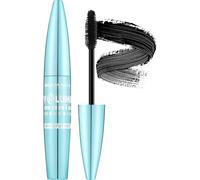 Dermacol Volume Mania Waterproof mascara waterproof volumizzante Black 9 ml