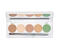 Dermacolor Camouflage Quintett Palette, colori assortiti: DQ 5