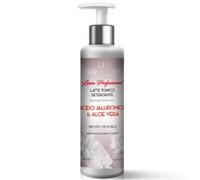 DERMACOS PROFESSIONAL LATTE TONICO DETERGENTE ACIDO JALURONICO & ALOE VERA 500ML