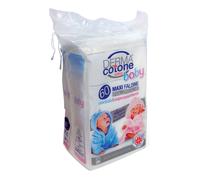 Dermacotone baby faldine maxi 60 pezzi