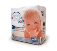 Dermacotone Baby - Telini Igienici Multiuso, 10 Telini