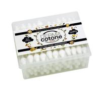 Dermacotone Cotton Fioc Baby Bastoncini Cotonati per Bambini, 60 Pezzi