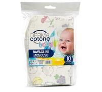 Da.Ma. Distribuzione DERMACOTONE BABY BAVAGLINI MONOUSO 10 PEZZI
