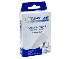 DERMACOTONE Cer.Ip.Grandi 12pz