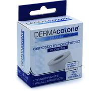 dermacotone Cerotto Rocchetto In Carta Bianco 2,5 x 914cm 1 Pezzo