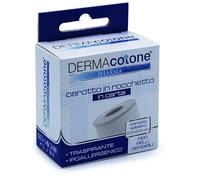 Dermacotone cerotto su rocchetto carta 2,5X914 cm