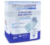 Da.Ma - Dermacotone 10 Traverse Salvaletto Per incontinenza Assorbenza Extra Misura 80x180 cm
