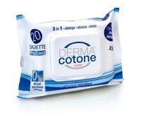 Dermacotone Salviettine Igienizzanti 20 pezzi