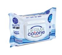 Dermacotone salviettine micellare pop up 20 pezzi