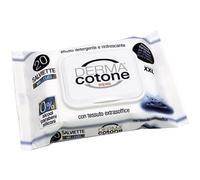 DermaCotone DERMACOTONE SALVIETTINE MILLEUSI POP UP 20 PEZZI
