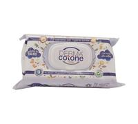 DermaCotone DERMACOTONE SALVIETTINE TALCO 72 PEZZI