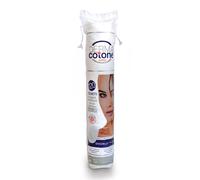 Dermacotone Dischetti Levatrucco in Puro Cotone, 120 Pezzi