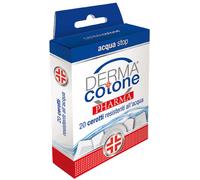 dermacotone pharma Cerotto Resistente Acqua 20 Pezzi