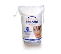 DERMACOTONE(R) MAXI DISCHETTI OVALI 50 Pezzi