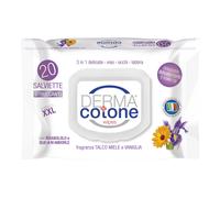 Dermacotone salviettine struccanti pop up 20 pezzi