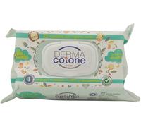 dermacotone Salviettine Avena Calendula 72 Pezzi