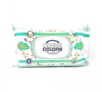 Dermacotone Wipes - Salviettine Bimbi Con Avena E Calendula, 72 Salviettine
