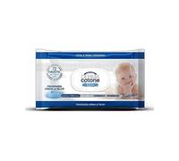 Dermacotone Salviettine Baby Crema Di Talco 72 Pezzi