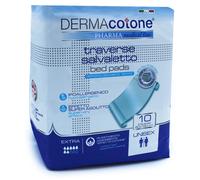DERMACOTONE Trav.80x180 10pz