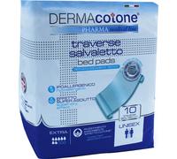 dermacotone Traverse Salvaletto Con Ali 10 Pezzi