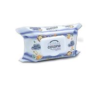 Dermacotone Wipes - Salviettine Bimbi Profumo Di Talco, 72 Salviettine