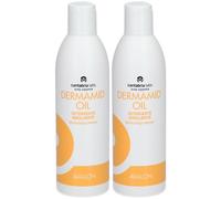 DERMADID OIL Olio Detergente 2x250 ml Olio da bagno