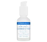 DERMAdoctor Cool + Corrected Bakuchiol Siero Alternativa al Retinolo per Pelle Secca, Sensibile, Rosacea o Soggetta a Eczema (30 ml)