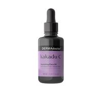 DERMAdoctor Kakadu C Olio Serale ad Alta Potenza 20% Vitamina C Ester, Acido Ferulico & Vitamina E Ester (30 ml)