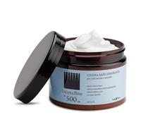 Dermaffine 500 Crema Idratante per Pelli Secche e Sensibili, Senza Profumo, Senza Parabeni, 450 ml