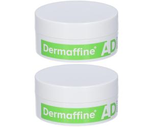 Dermaffine AD Notte Crema Idratante 2x100 ml Crema