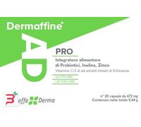 DERMAFFINE AD PRO 20 CAPSULE