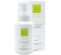 Dermaffine Mousse Detergente Delicato con Prebiotici, 200 ml, per Pelle Sensibile