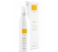 Dermaffine Olio Detergente 300 ml - Detergente Emolliente per Pelle Secca e Sensibile, con Oli Vegetali e Vitamine E e C, Senza Profumo, Ideale per Uso Quotidiano