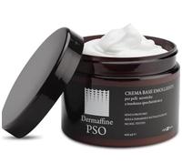 Dermaffine PSO Crema Base Emolliente, 450 ml, per Pelli Secche e Desquamate, Senza Profumo e Parabeni