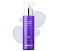 Dermafirm Siero viso idratante e lenitivo R4 | Spray viso idratante per macchie scure con eucalipto, peptide e collagene | delicato per tutti i tipi di pelle senza