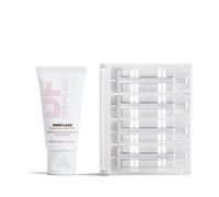 DERMAFLASH ESSENTIALS Dermaplaning Kit di rifornimento per donne (fornitura di 4 settimane)