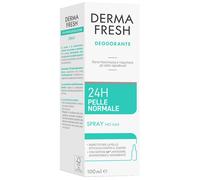 Dermafresh 24H Pelle Normale - Deodorante Spray 100 ml