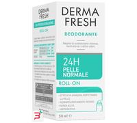 DERMAFRESH 24H PELLE NORMALE ROLL ON 50 ML