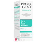 DERMAFRESH 24H PELLE NORMALE SPRAY 100 ML