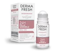 Dermafresh 24H Pelle Sensibile - Deodorante Roll-On 50 ml
