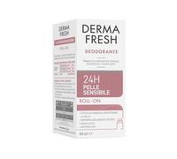 Dermafresh 24H Pelle Sensibile Deodorante Roll-On 50ml