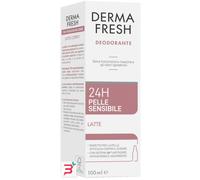 DERMAFRESH 24H PELLE SENSIBILE LATTE 100 ML