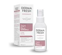 Dermafresh Pelli Sensibili 24h Latte Corpo 100 Ml