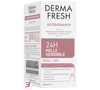 DERMAFRESH 24H PELLE SENSIBILE ROLL ON 50 ML