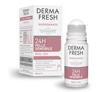 Dermafresh Pelli Sensibili 24h Deodorante Roll On 50 Ml