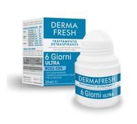 Dermafresh 6 Giorni Ultra - Trattamento Detraspirante Roll-On 50 ml